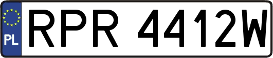 RPR4412W