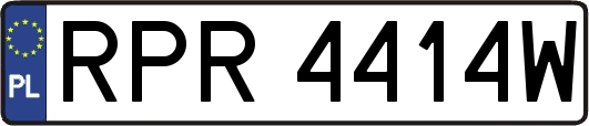 RPR4414W