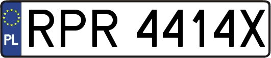 RPR4414X