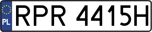RPR4415H