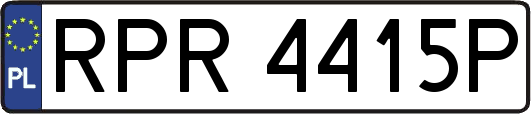 RPR4415P