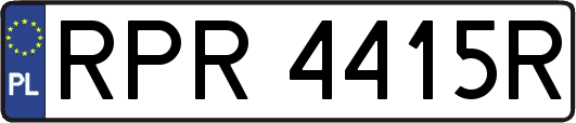 RPR4415R