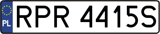 RPR4415S