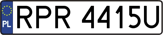 RPR4415U
