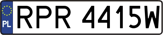RPR4415W