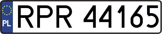 RPR44165