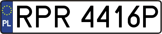 RPR4416P