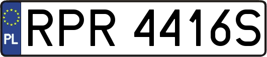 RPR4416S