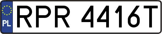 RPR4416T