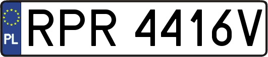 RPR4416V