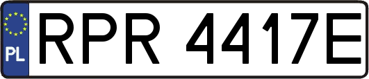 RPR4417E