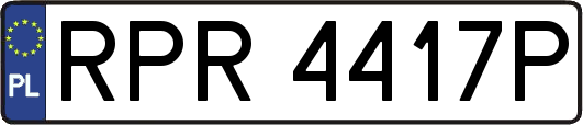 RPR4417P