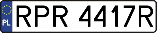 RPR4417R