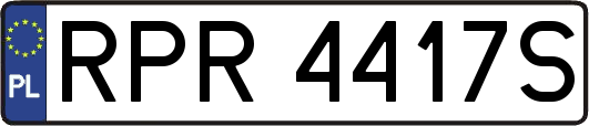 RPR4417S