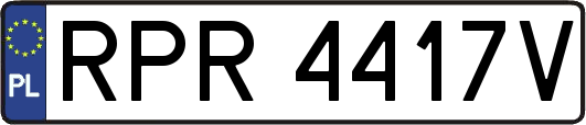 RPR4417V