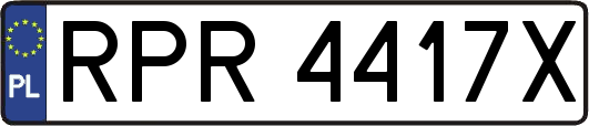 RPR4417X