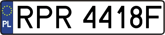 RPR4418F
