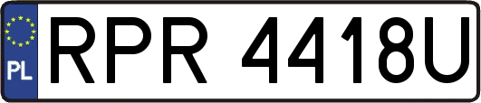 RPR4418U