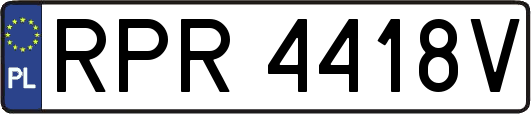 RPR4418V