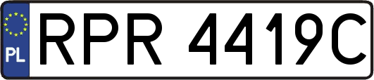 RPR4419C