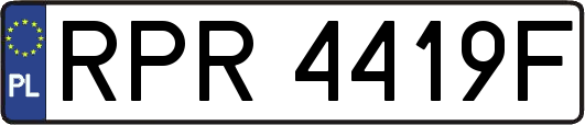 RPR4419F
