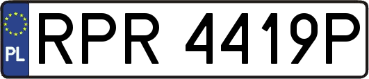 RPR4419P