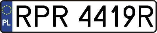 RPR4419R