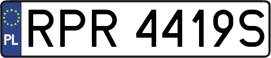 RPR4419S