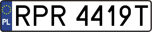 RPR4419T