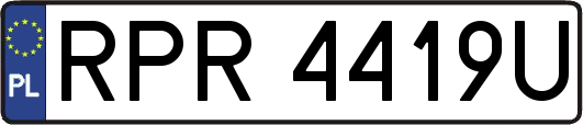 RPR4419U