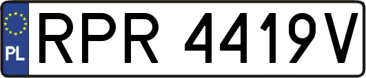 RPR4419V