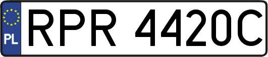 RPR4420C
