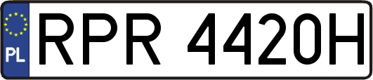 RPR4420H