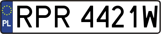 RPR4421W