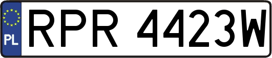 RPR4423W