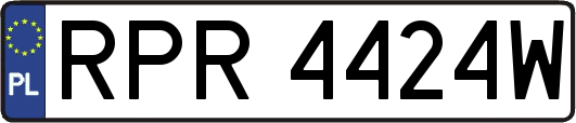 RPR4424W