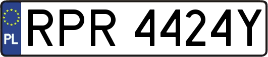 RPR4424Y