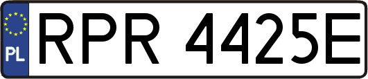 RPR4425E