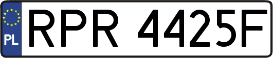 RPR4425F