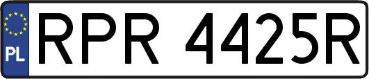 RPR4425R