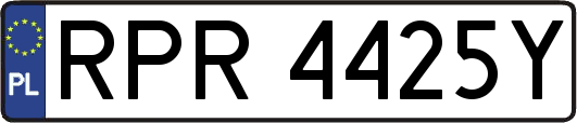 RPR4425Y