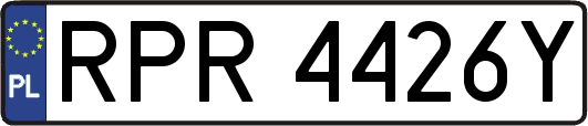 RPR4426Y