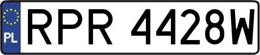 RPR4428W