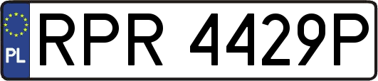 RPR4429P