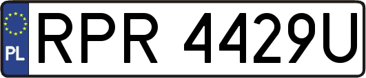 RPR4429U