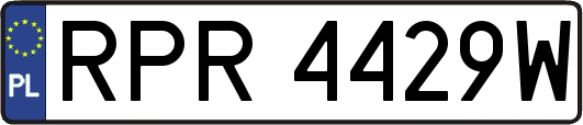 RPR4429W