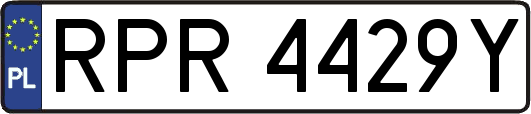 RPR4429Y