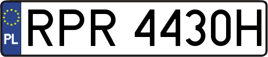 RPR4430H