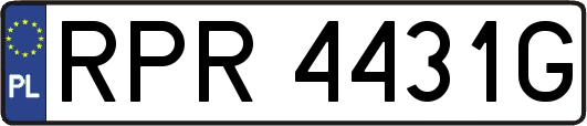 RPR4431G