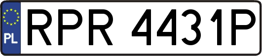 RPR4431P